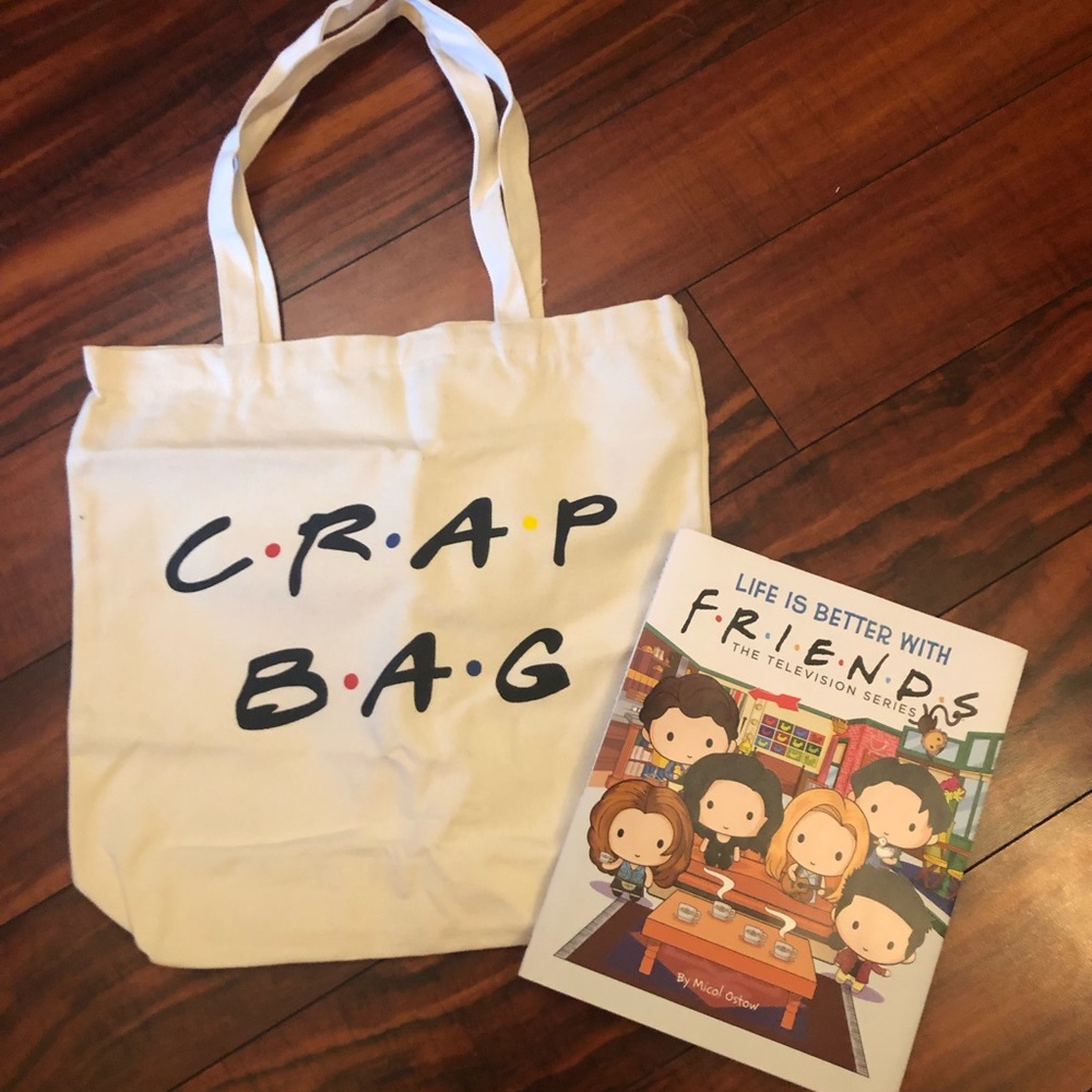 Great gift for a Friends fan!
